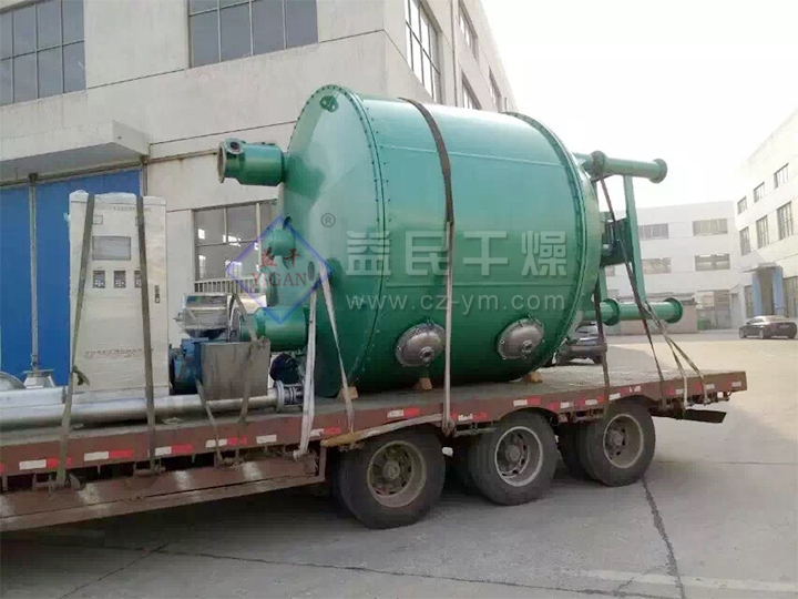 四氯亚胺干燥机