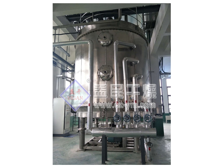 橡胶助剂盘式连续干燥机