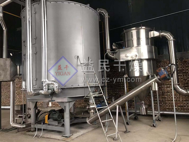 橡胶助剂盘式连续干燥机